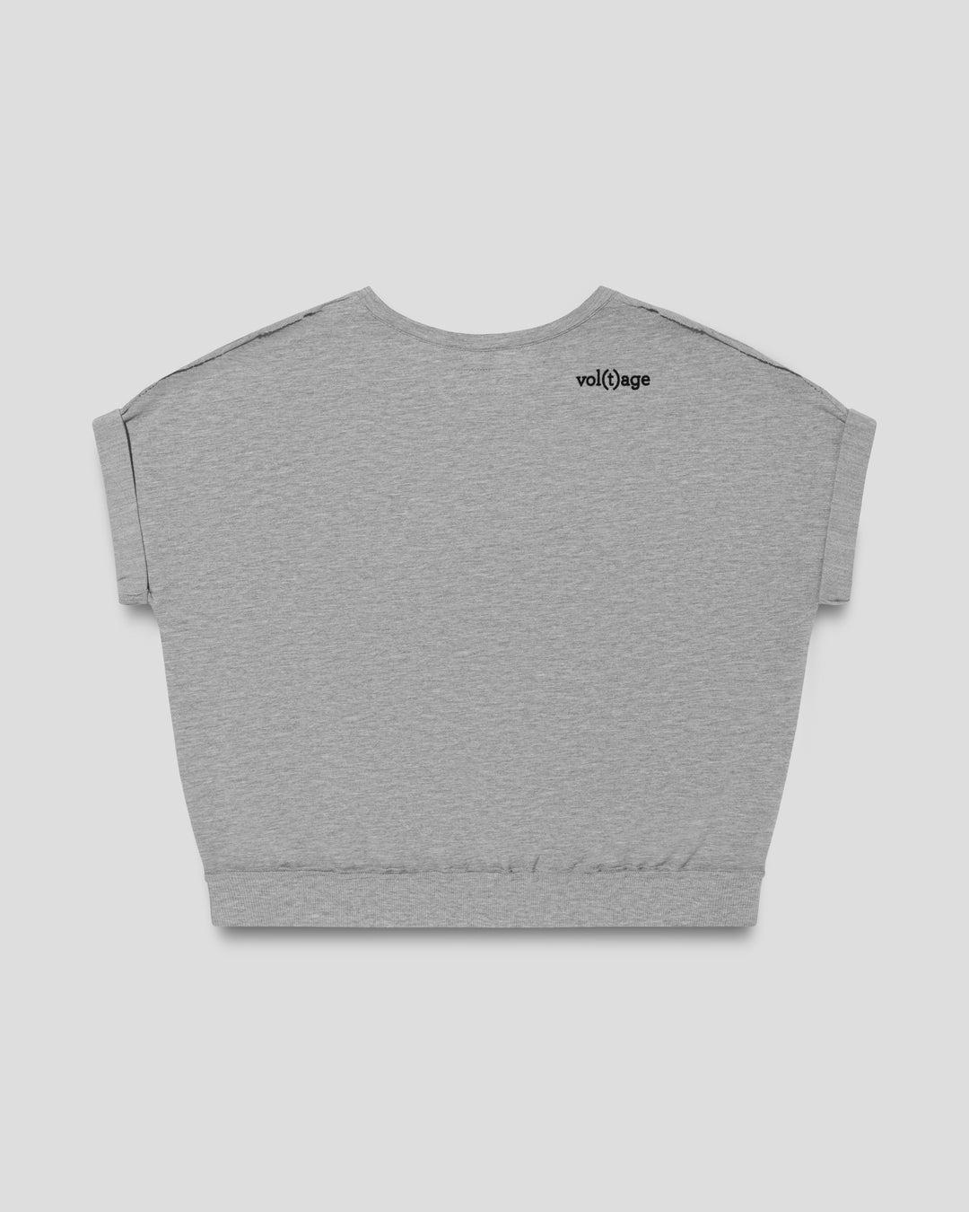 LOVE SERIES II ON NEVER (PRET)ENDING LOVE fitted smart-tee