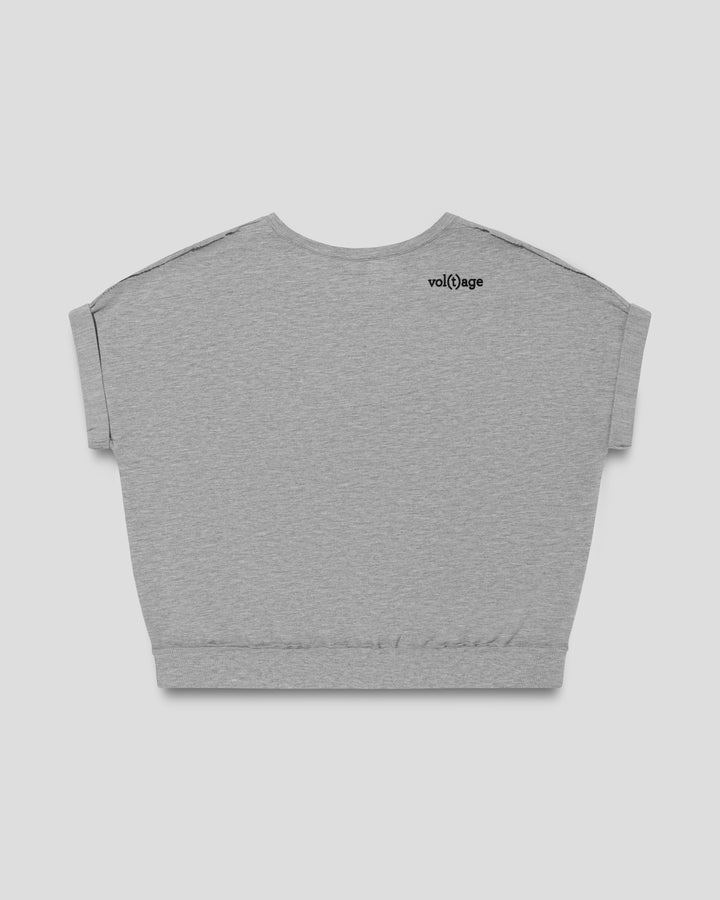 LOVE SERIES II ON NEVER (PRET)ENDING LOVE fitted smart-tee