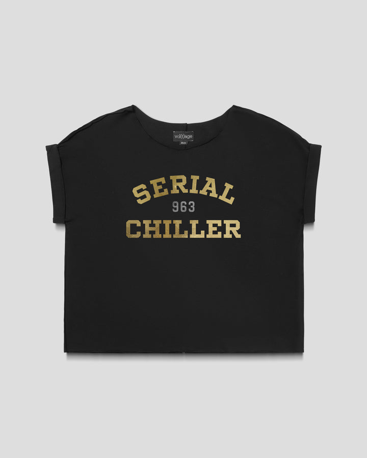 SERIAL CHILLER 963 relaxed smart-tee