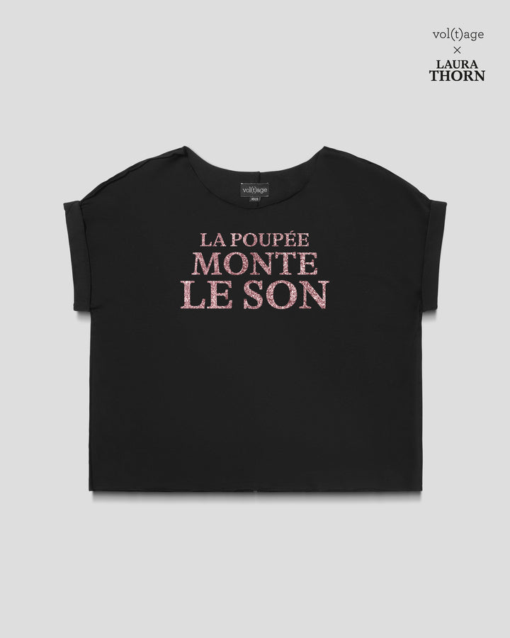 LA POUPEE MONTE LE SON relaxed smart-tee