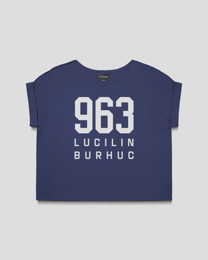 963 LUCILINBURHUC relaxed smart-tee