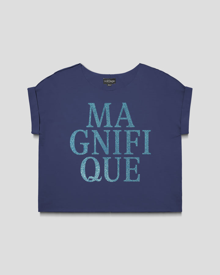MAGNIFIQUE relaxed smart-tee
