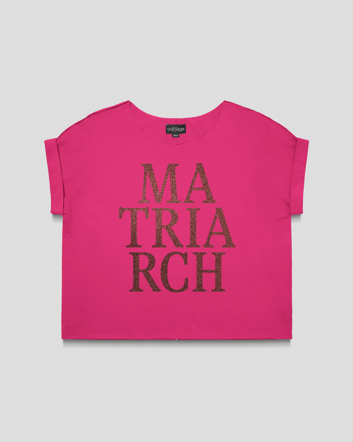 MATRIARCH relaxed smart-tee
