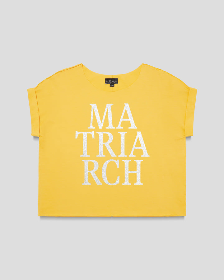 MATRIARCH relaxed smart-tee