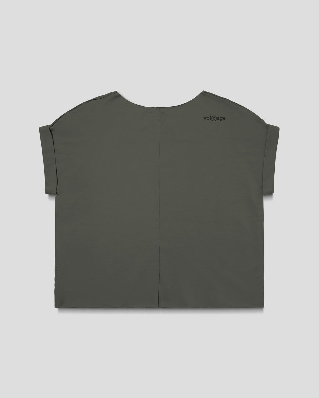 AMOR FATI relaxed smart-tee