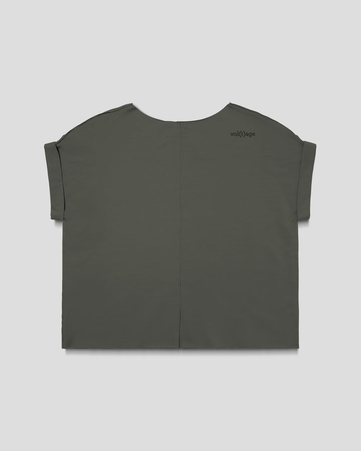 AMOR FATI relaxed smart-tee