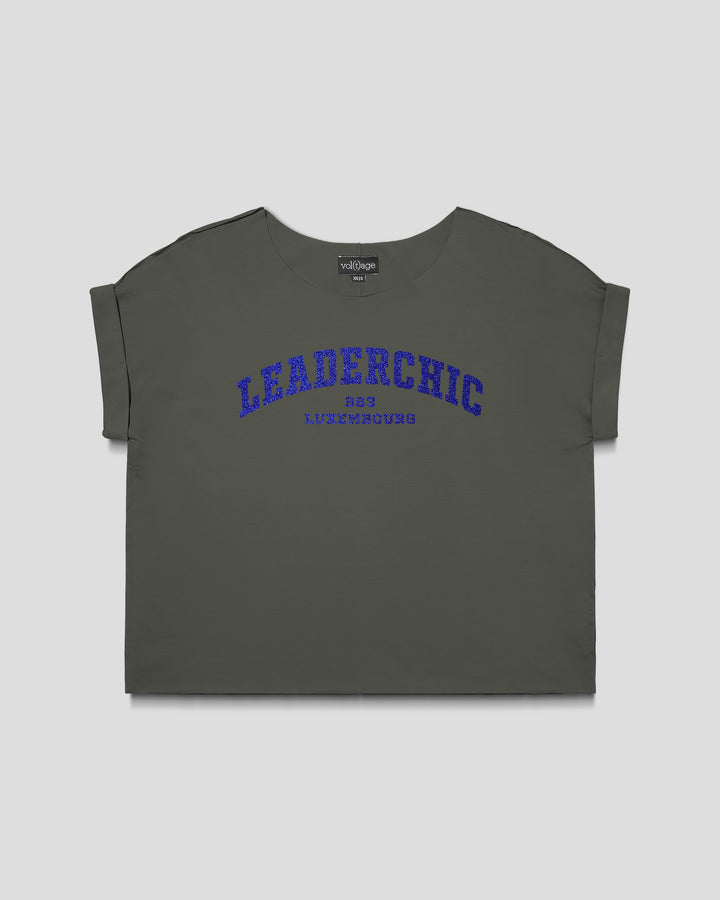 LEADERCHIC 963 Luxembourg relaxed smart-tee