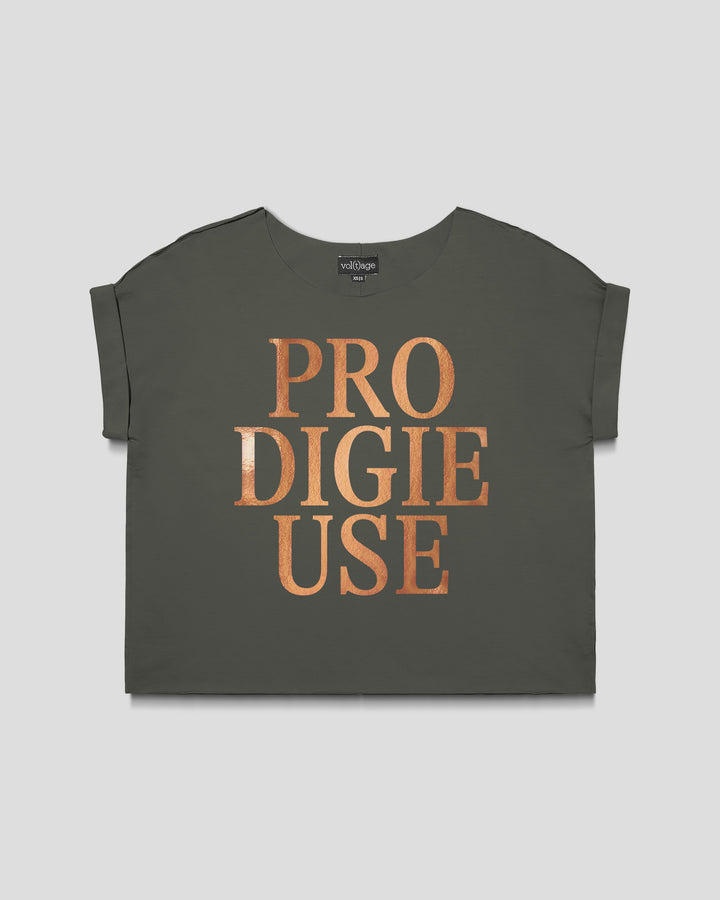 PRODIGIEUSE relaxed smart-tee
