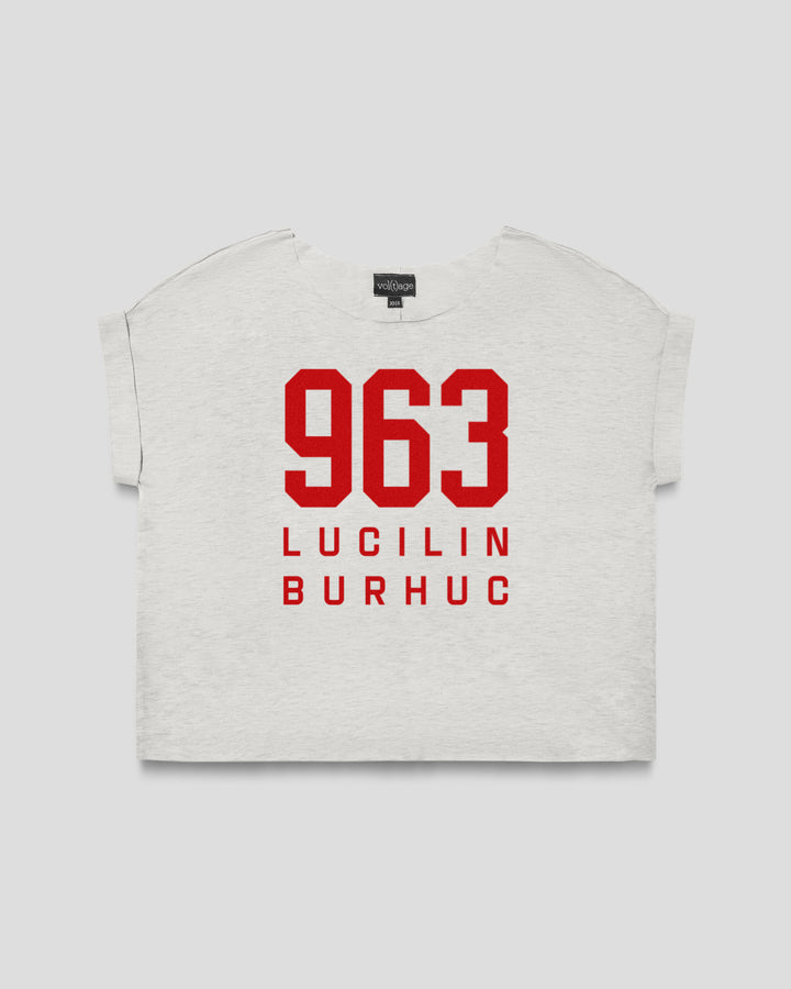 963 LUCILINBURHUC relaxed smart-tee