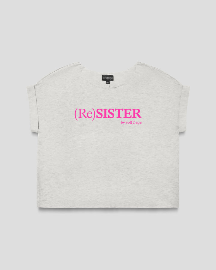 (Re)SISTER by vol(t)age relaxed smart-tee