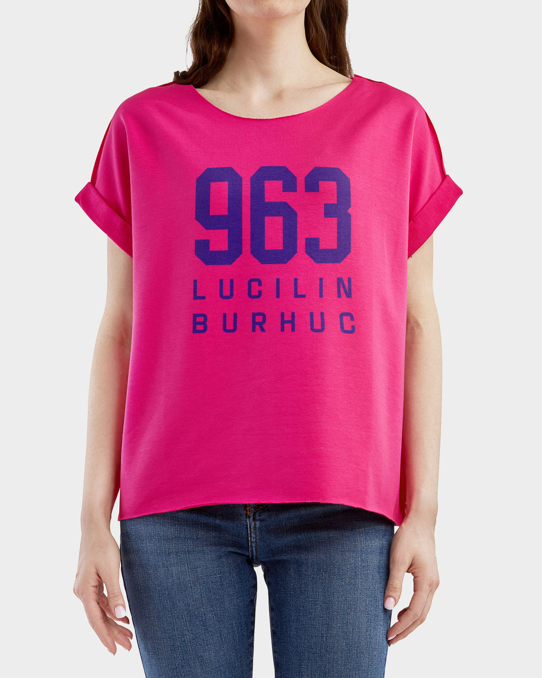 963 LUCILINBURHUC relaxed smart-tee
