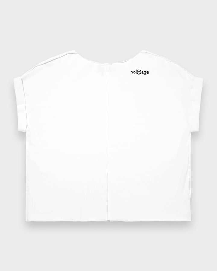 Trust The Process, Baby. relaxed smart-tee