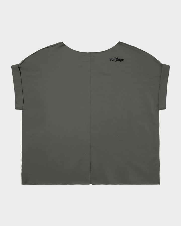 MOM-azing relaxed smart-tee