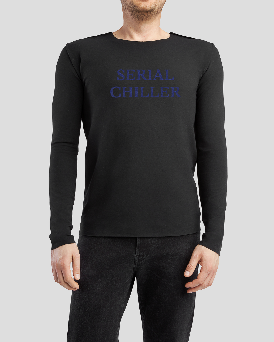 SERIAL CHILLER boyfriend smart-shirt β vol(t)age