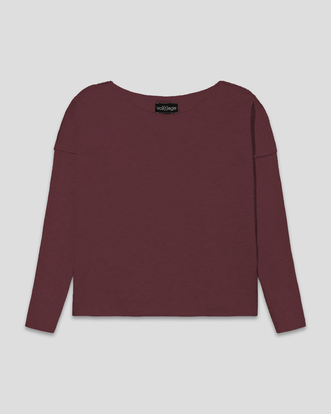 RELAXED SMART-SHIRT (without print)