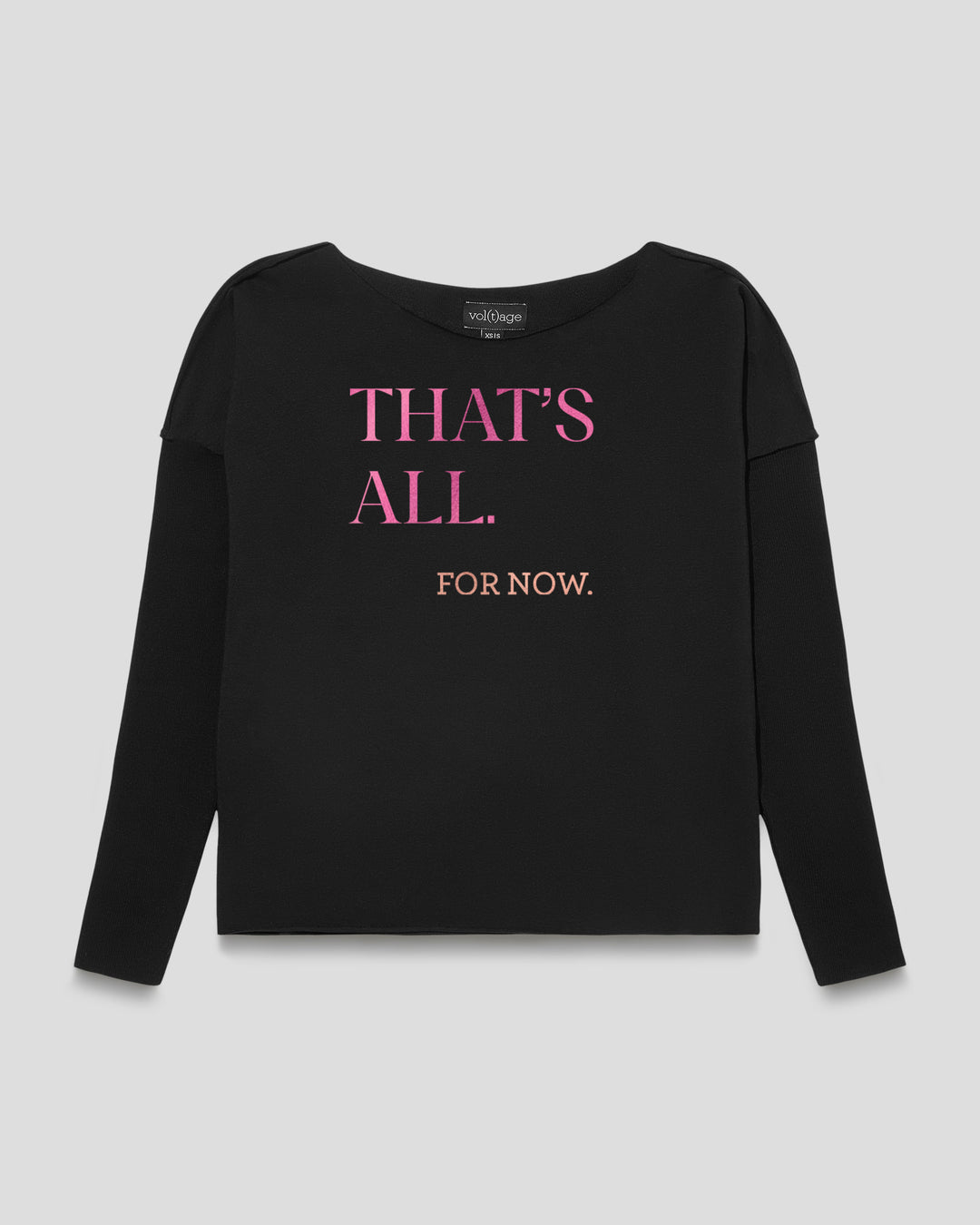 THAT'S ALL for now. relaxed smart-shirt