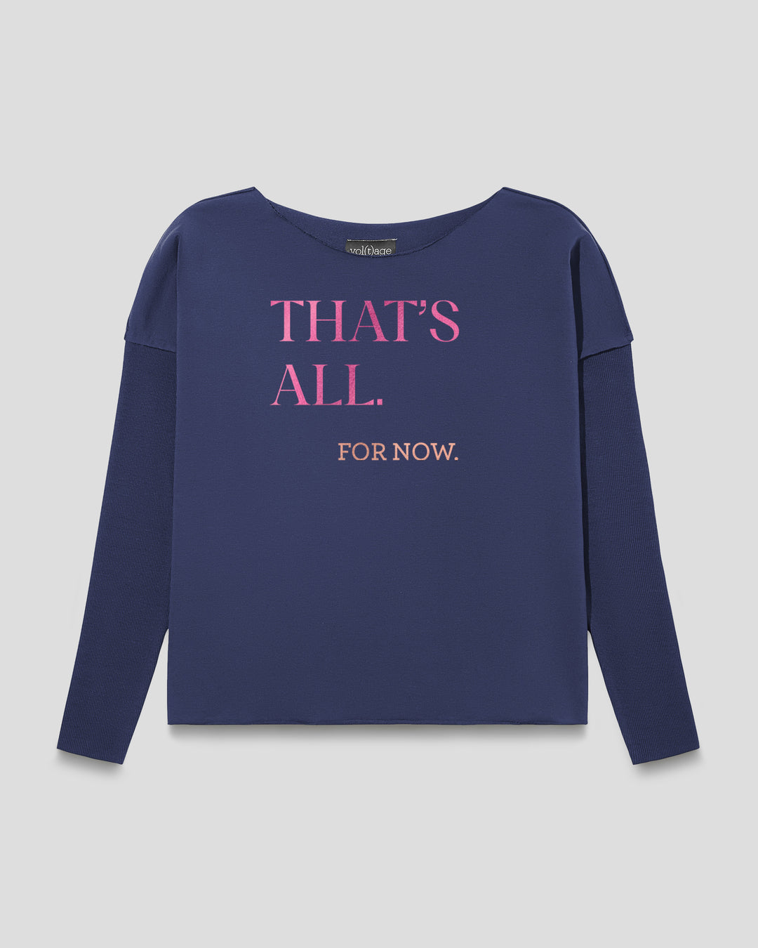 THAT'S ALL for now. relaxed smart-shirt