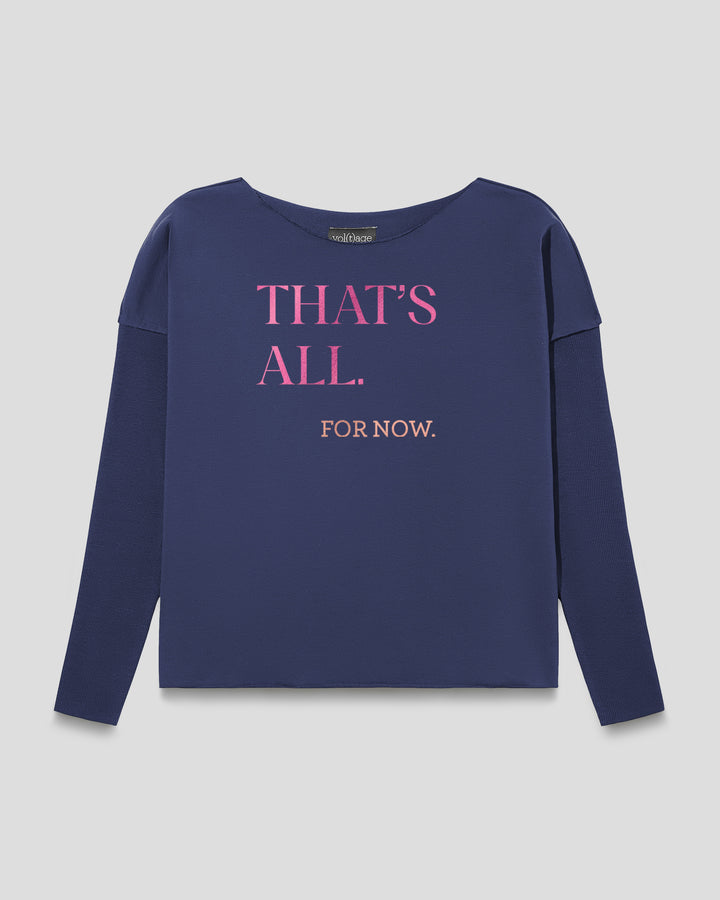 THAT'S ALL for now. relaxed smart-shirt