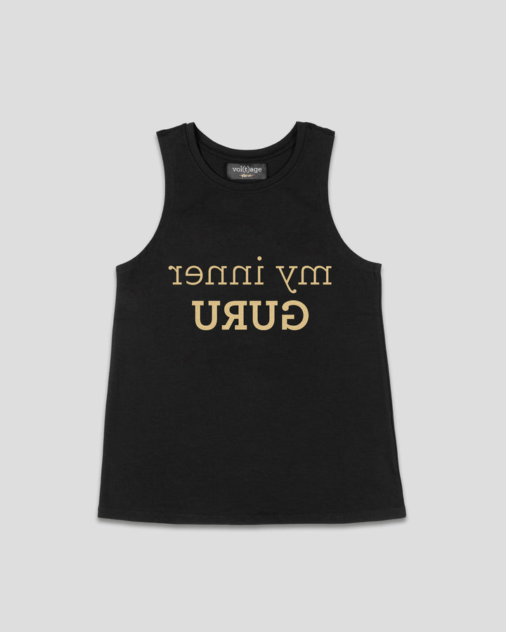 MY INNER GURU tank top