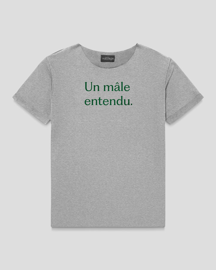 Mâle entendu smart-tee for HIM