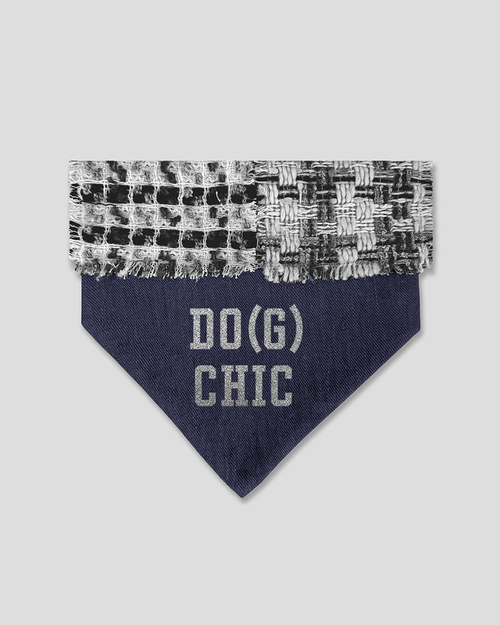 DOG CHIC dog v-neck