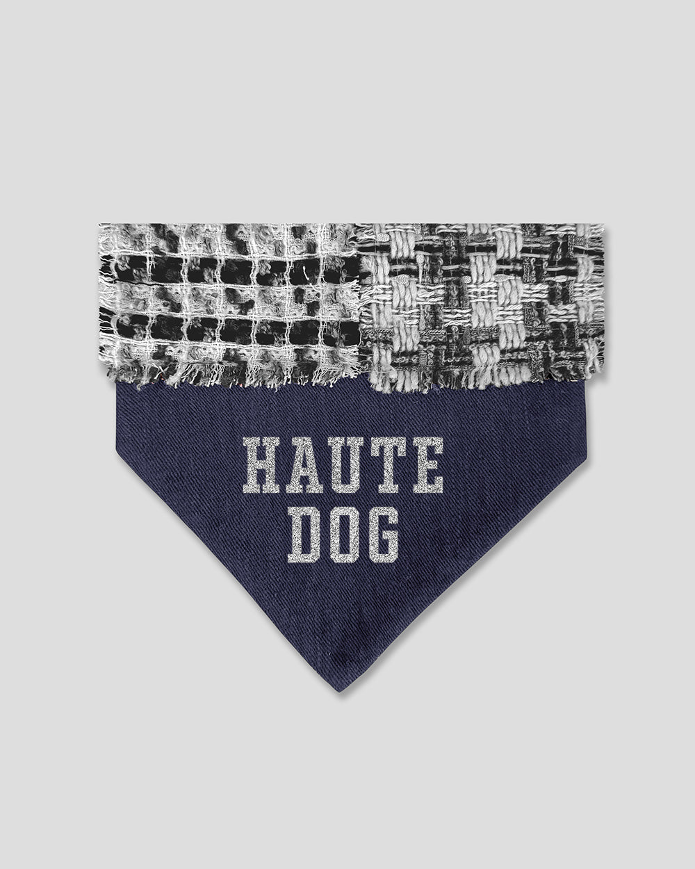 HAUTE DOG dog v-neck