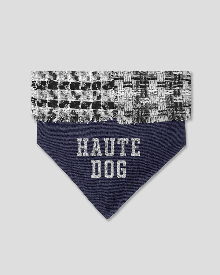 HAUTE DOG dog v-neck