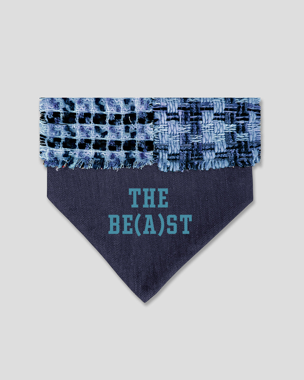 THE BEAST dog v-neck