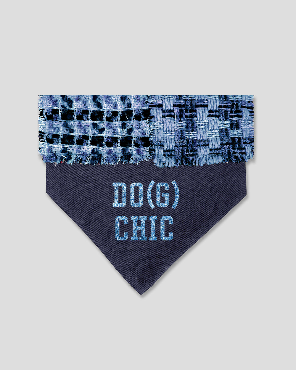 DOG CHIC dog v-neck