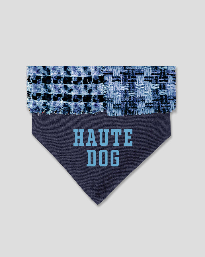 HAUTE DOG dog v-neck