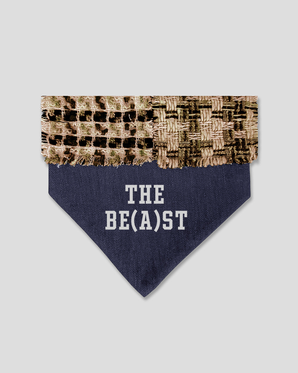 THE BEAST dog v-neck