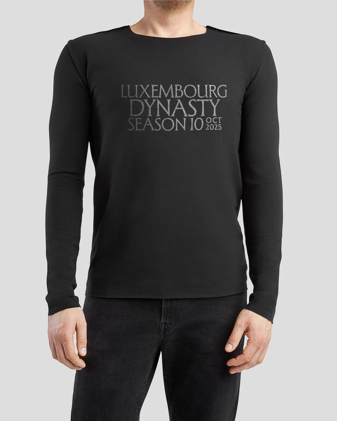 DYNASTY boyfriend smart-shirt