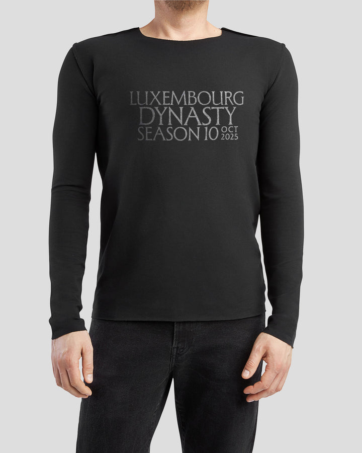 DYNASTY boyfriend smart-shirt
