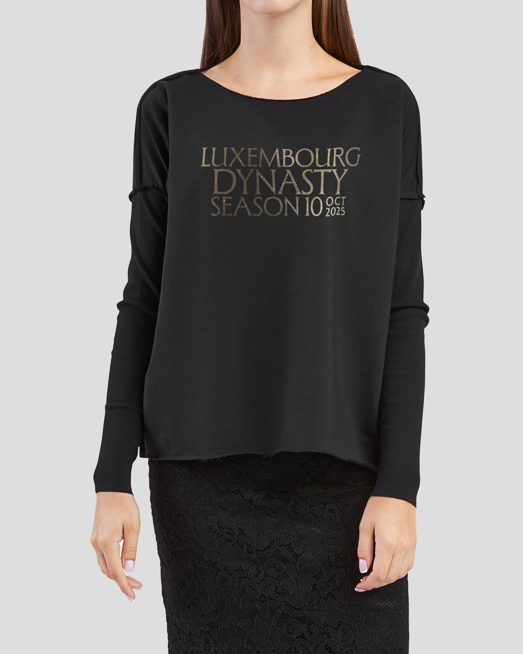 DYNASTY relaxed smart-shirt