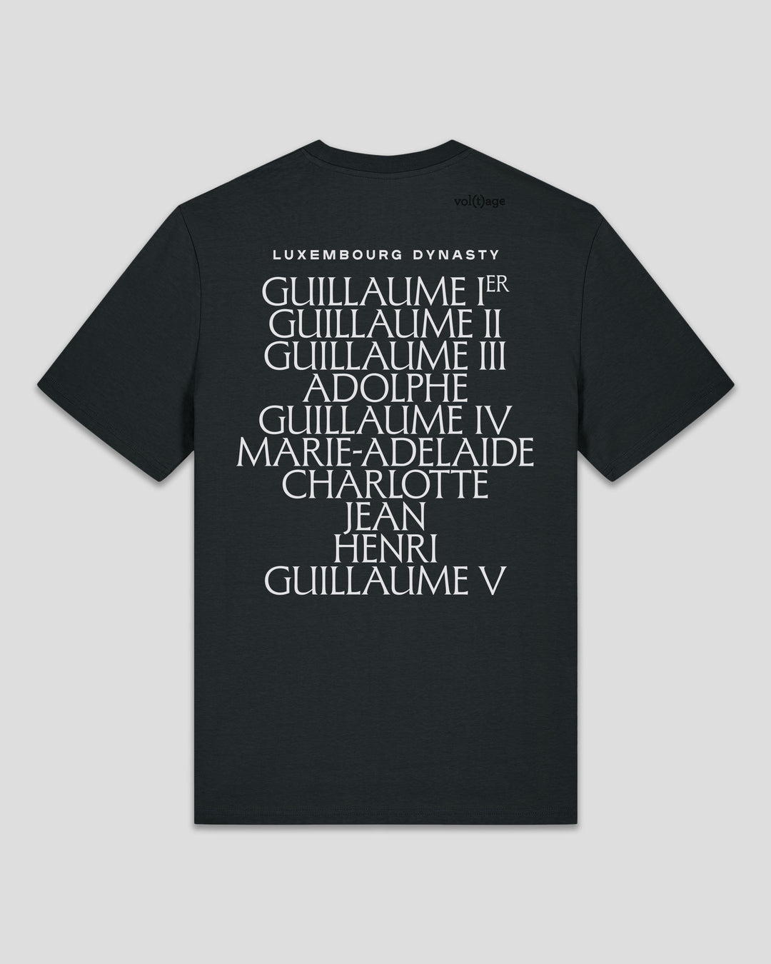 DYNASTY classic t-shirt
