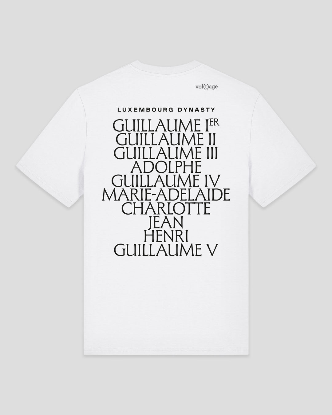 DYNASTY classic t-shirt