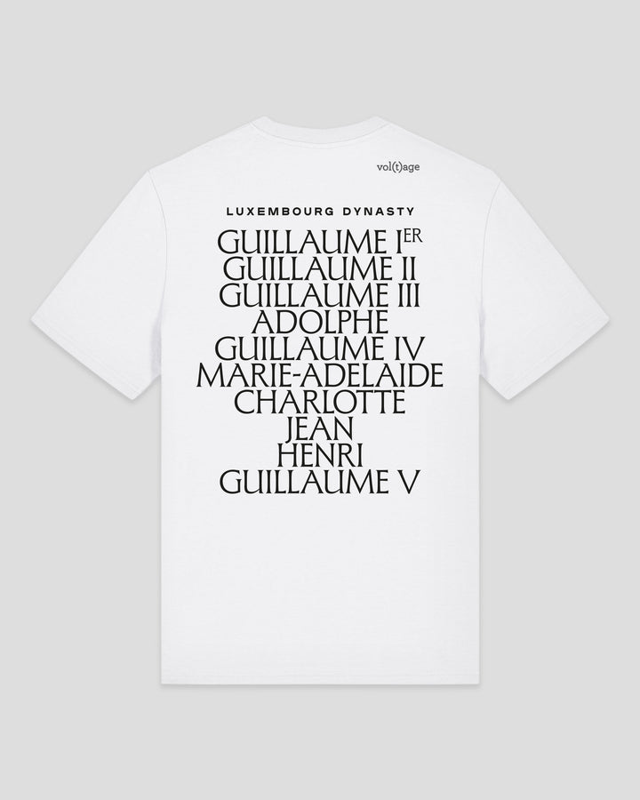 DYNASTY classic t-shirt
