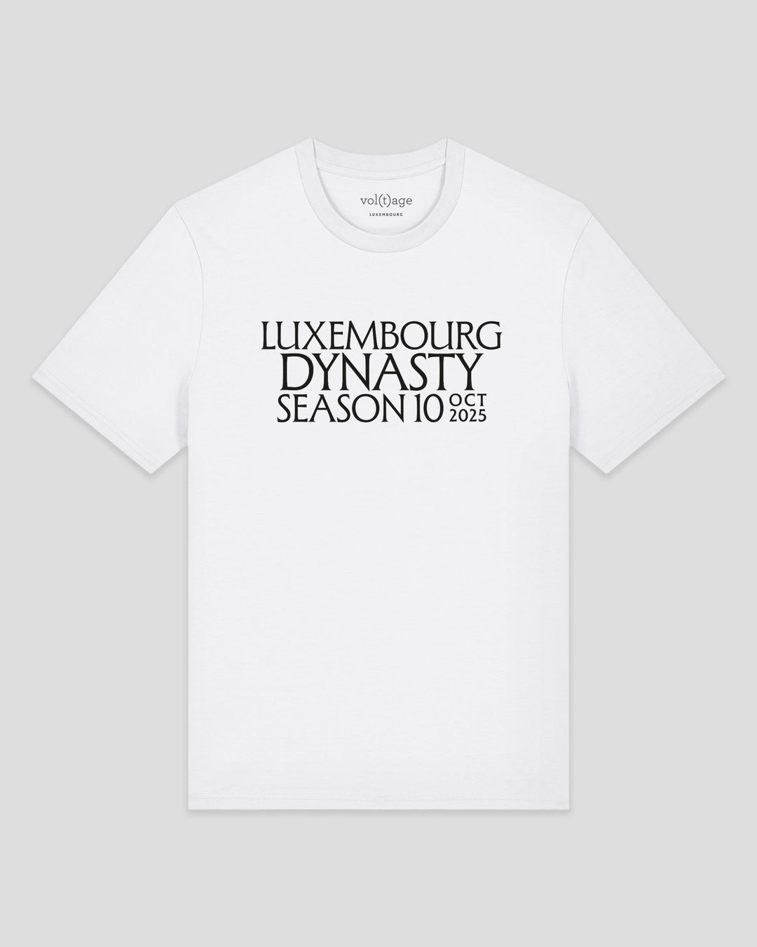 DYNASTY classic t-shirt