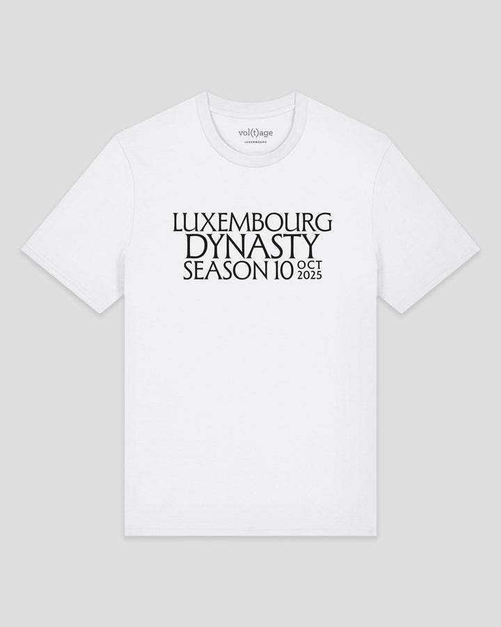 DYNASTY classic t-shirt