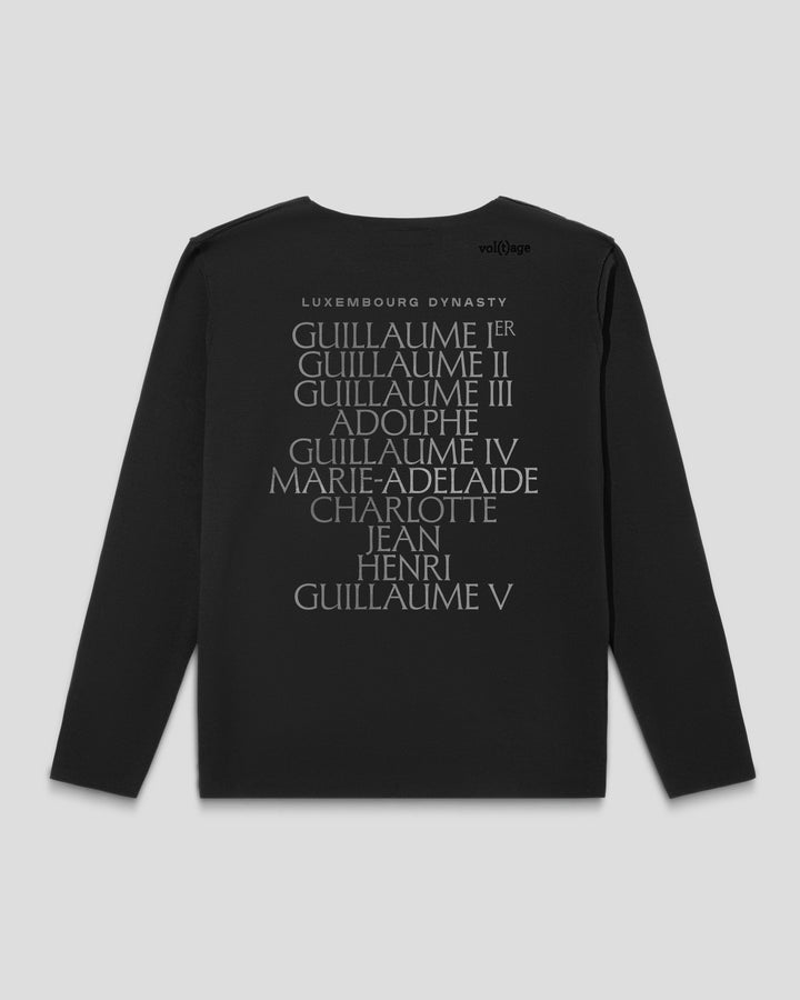 DYNASTY boyfriend smart-shirt