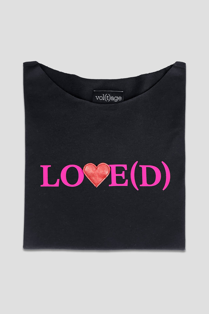 LOVE(D)relaxed smart-shirt