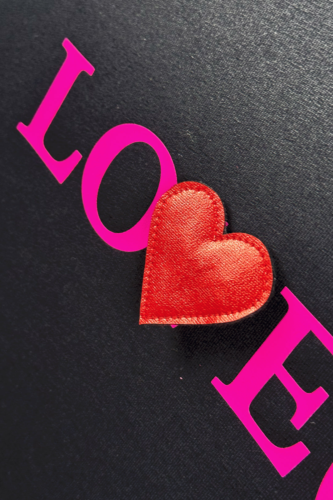 LOVE(D)relaxed smart-shirt