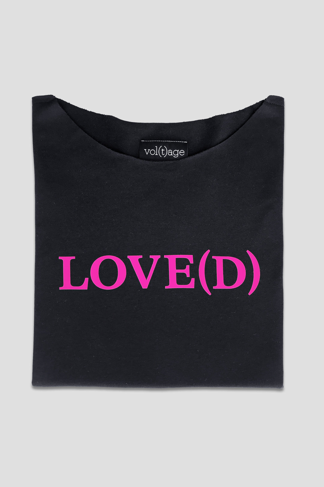 LOVE(D)relaxed smart-shirt