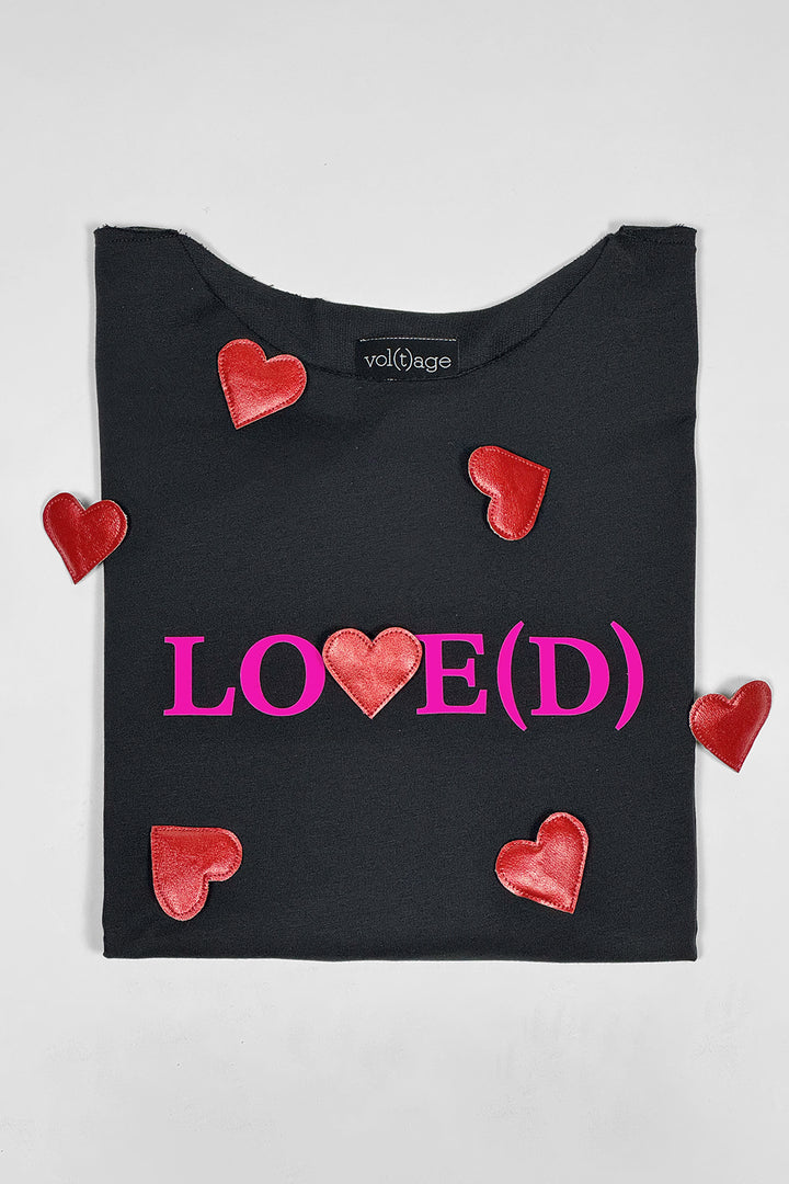 LOVE(D)relaxed smart-shirt