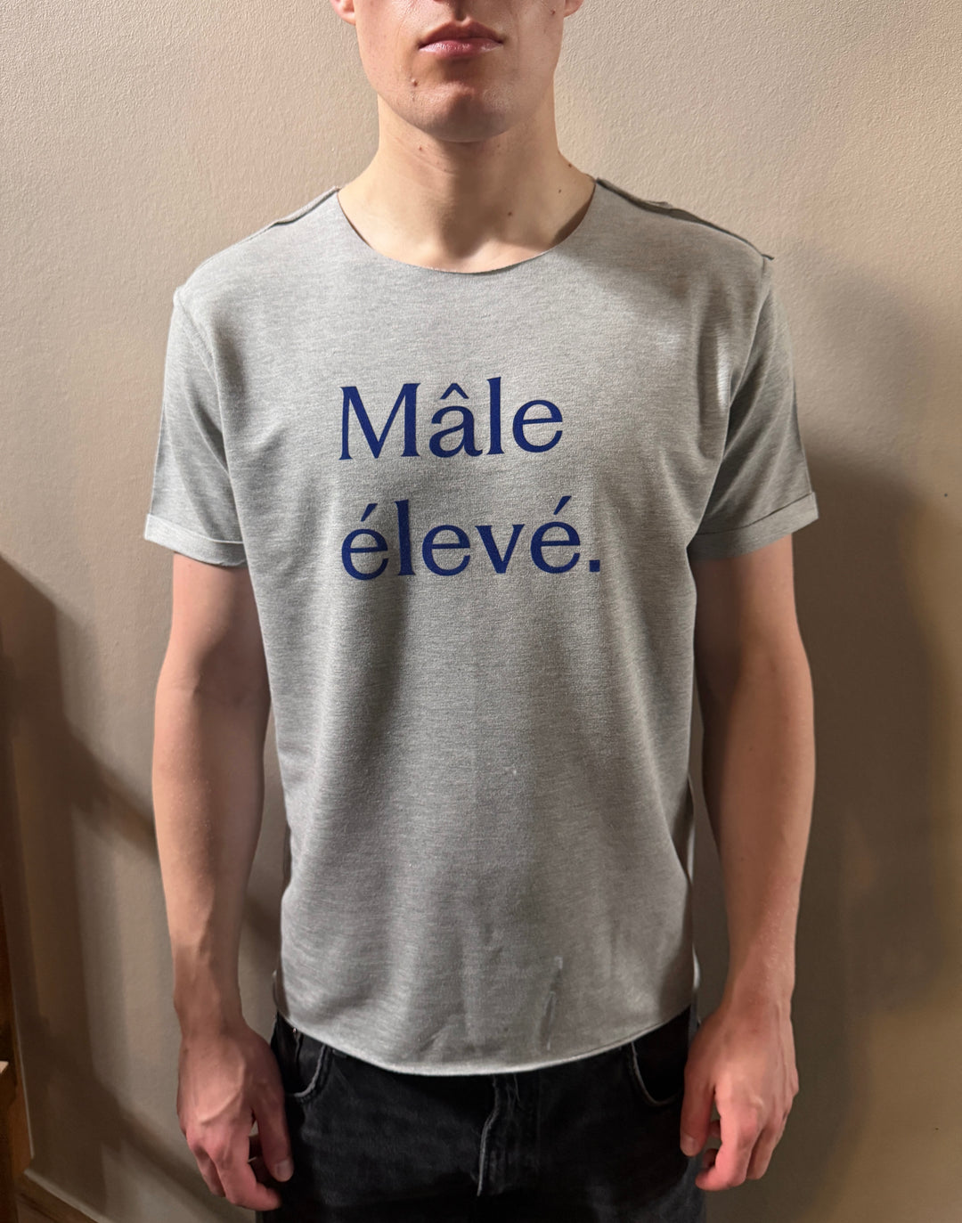 Mâle élevé smart-tee for HIM