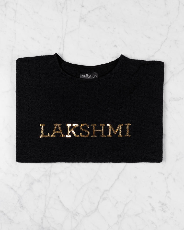 LAKSHMI - HAS YOUR BACK sweater