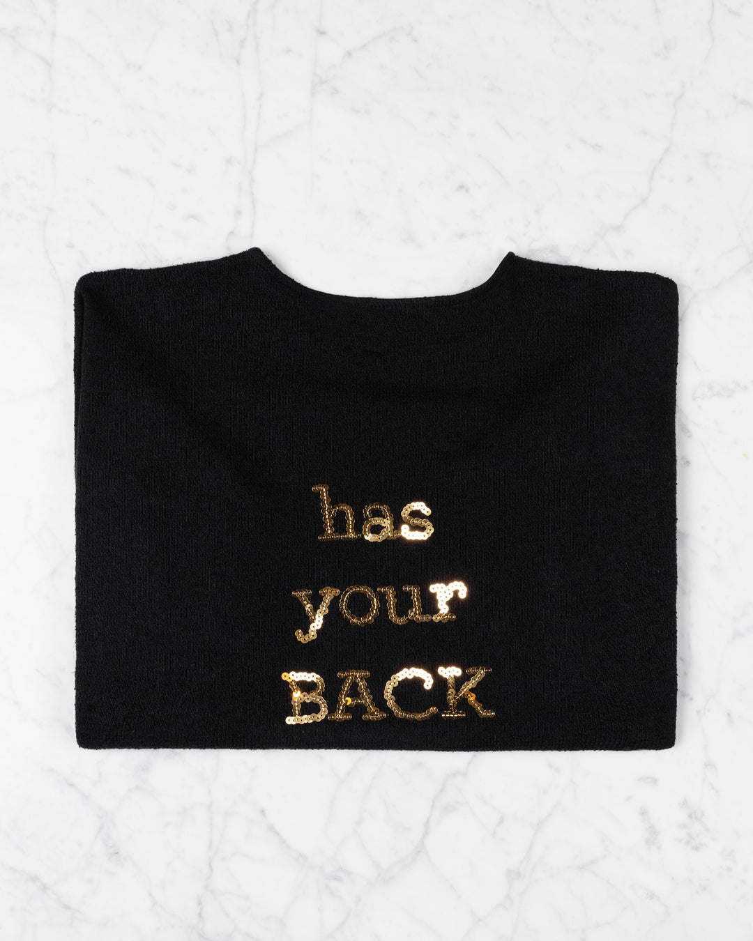 LAKSHMI - HAS YOUR BACK sweater