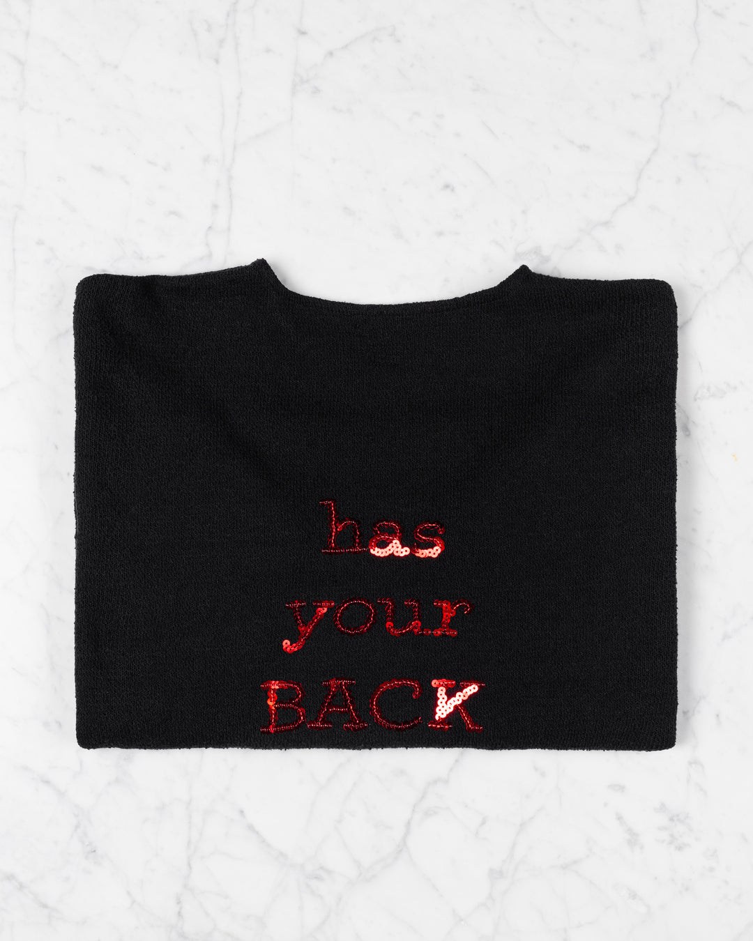 APHRODITE - HAS YOUR BACK sweater