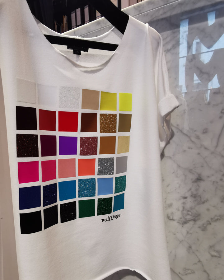 PALETTE relaxed smart-tee