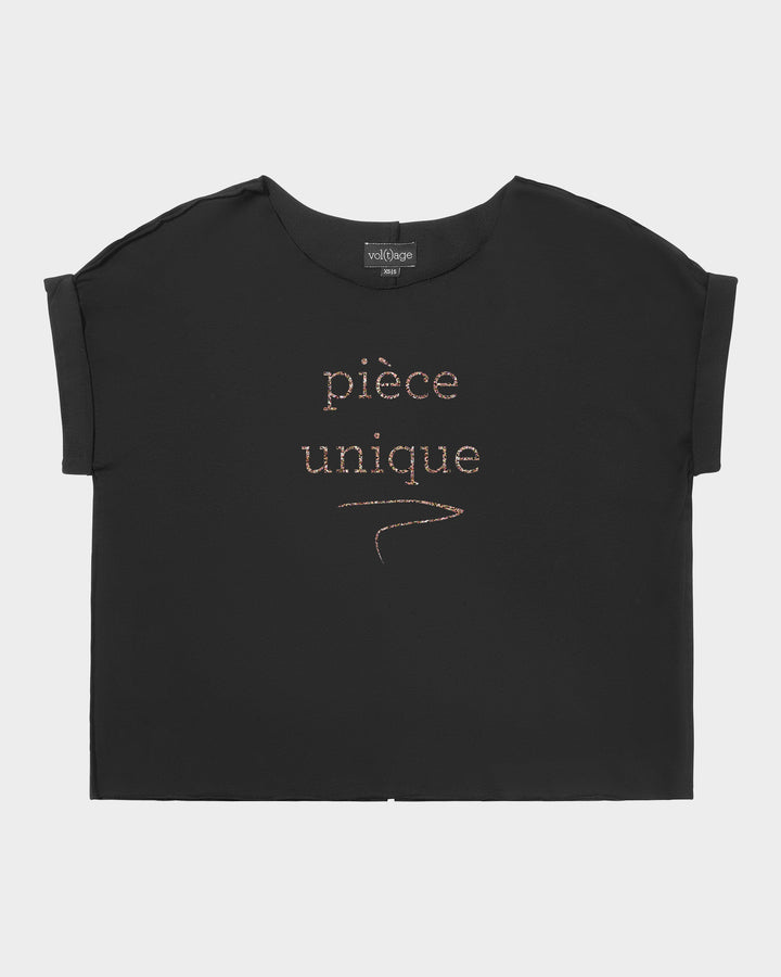 pièce unique. relaxed smart-tee